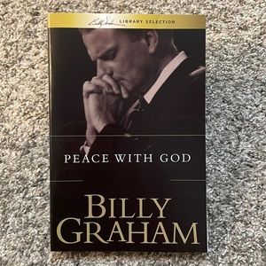 Peace With God